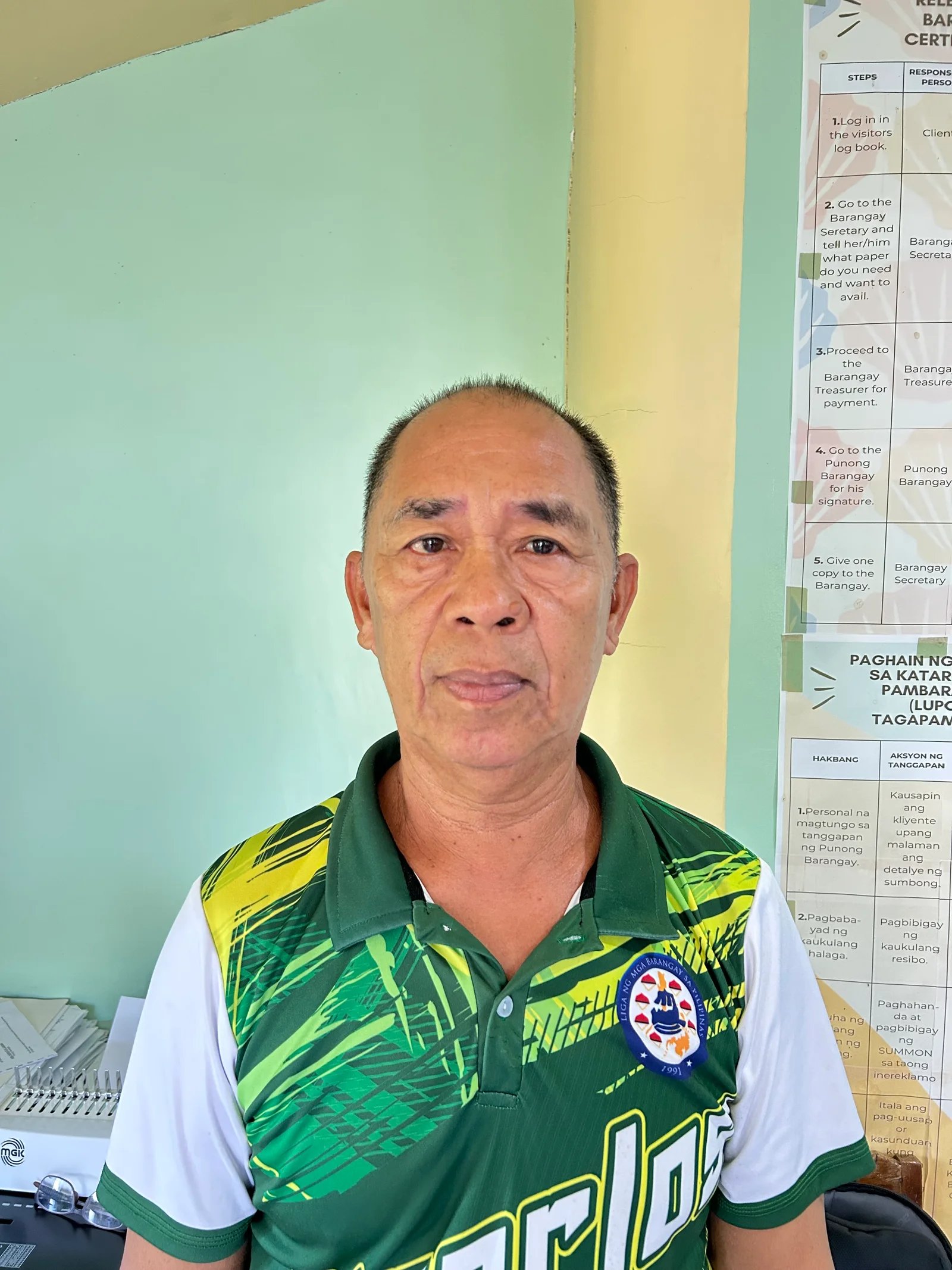 Punong Barangay